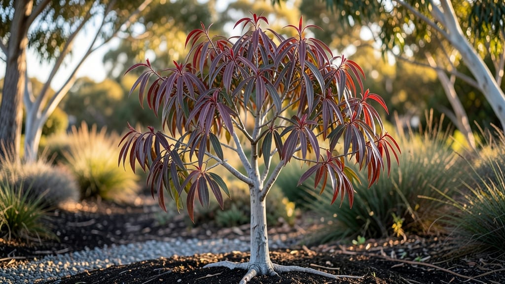 Eucalyptus Tree Red Leaves: 3 Immediate Fixes for Nutrient Deficiency Stress