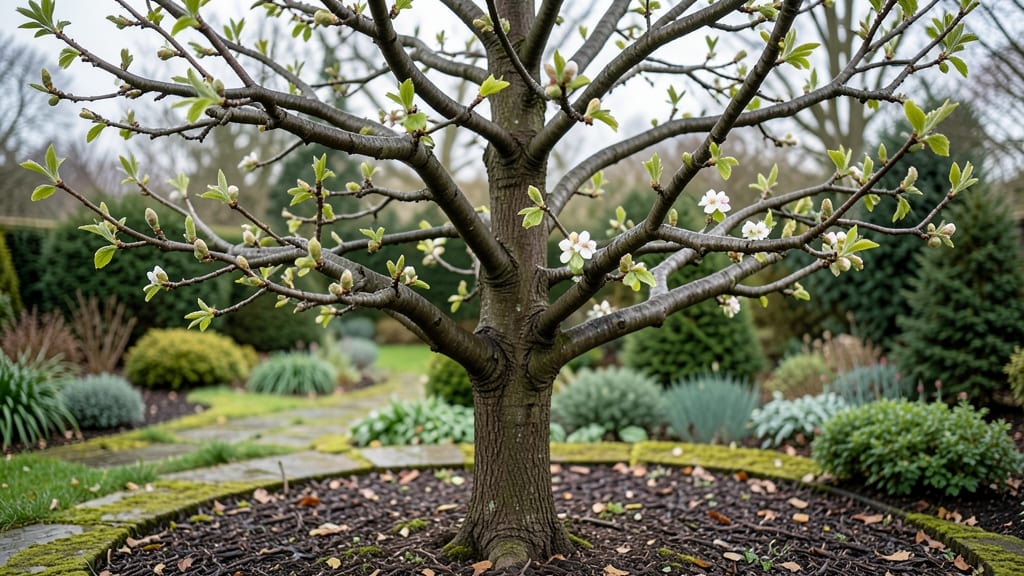 Pear Tree Bud Stages: Visual Guide to Spring Bloom Timing