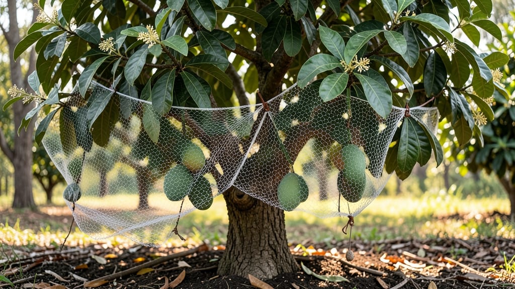 Mango Tree Netting: Fruit Protection That Saves Harvests Year-Round