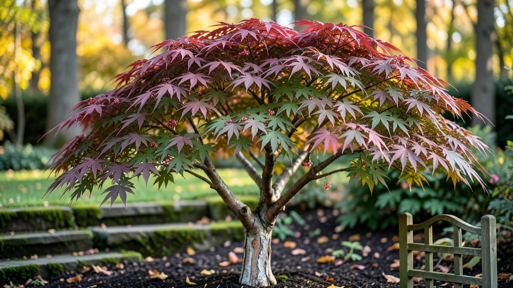 How Tall Japanese Maple Trees Grow: Variety-Specific Heights and Care Insights