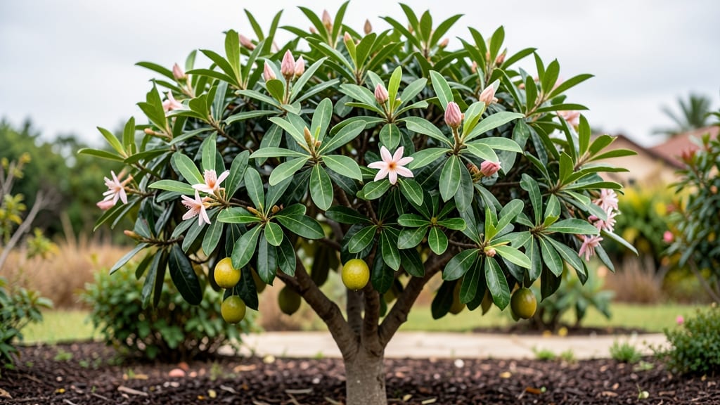 When Guava Trees Bloom: Seasonal Triggers and Fruit Timeline