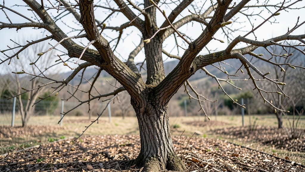Almond Tree Winter Pruning: Dormant Season Cuts for Spring Bloom Revival