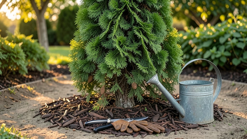 Arbor Vitae Tree Care: Year-Round Health Through Seasonal Pruning Tips